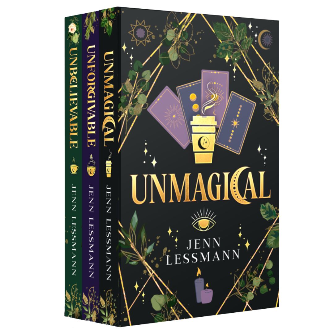 Cate Corey's Unmagical Life